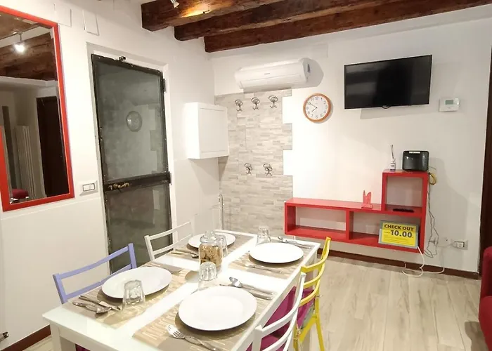 Briani With Private Patio Appartement Venise